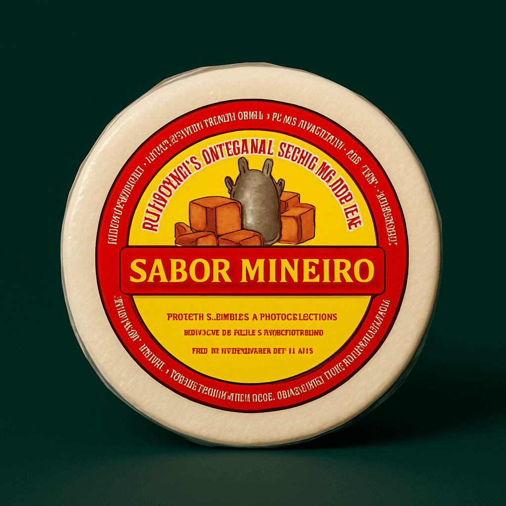 Queijo de Produção